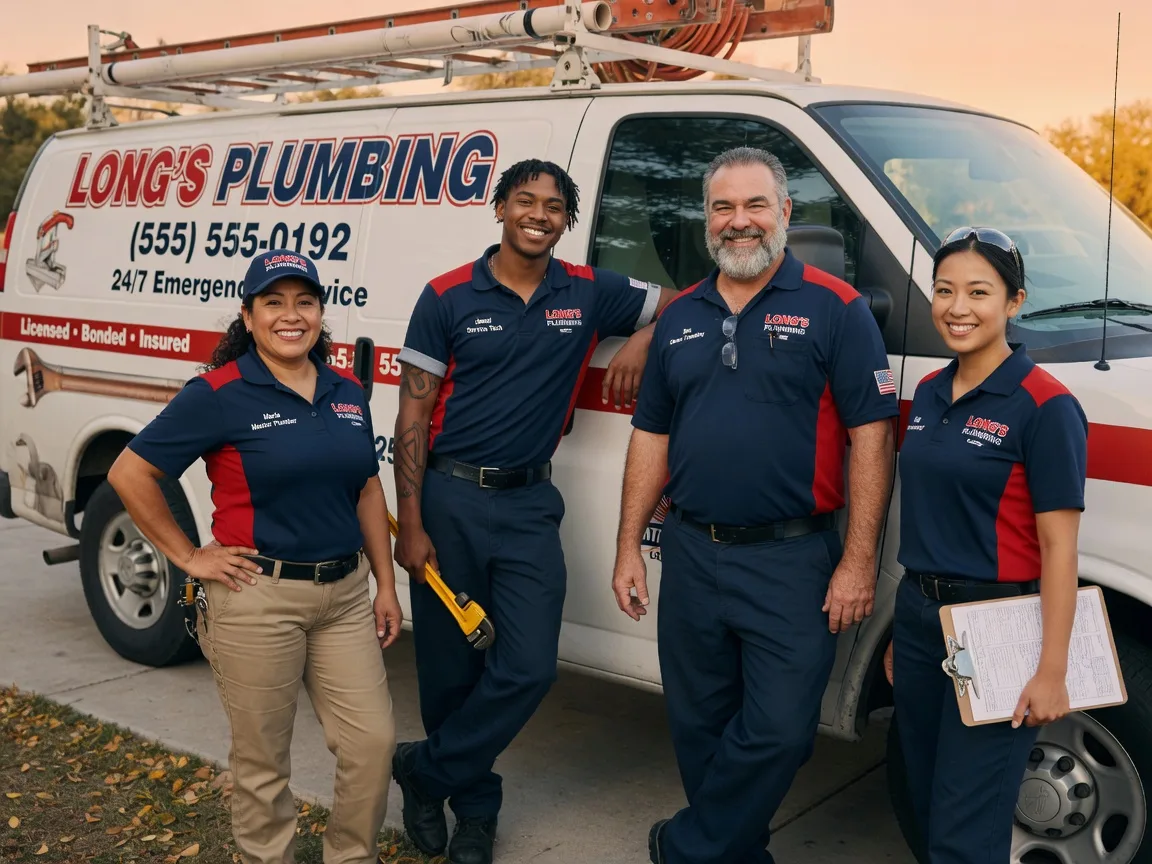 Leak Detection company in Granby, VT
